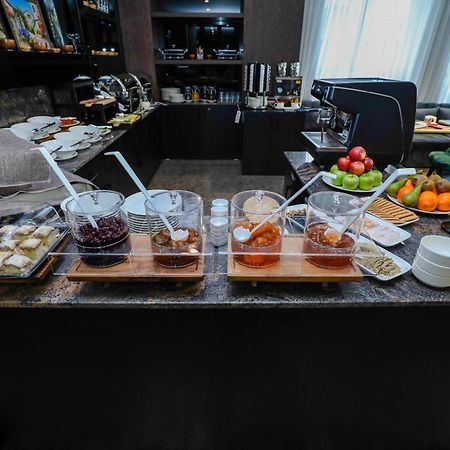 Arium Hotel Μπακού Εξωτερικό φωτογραφία