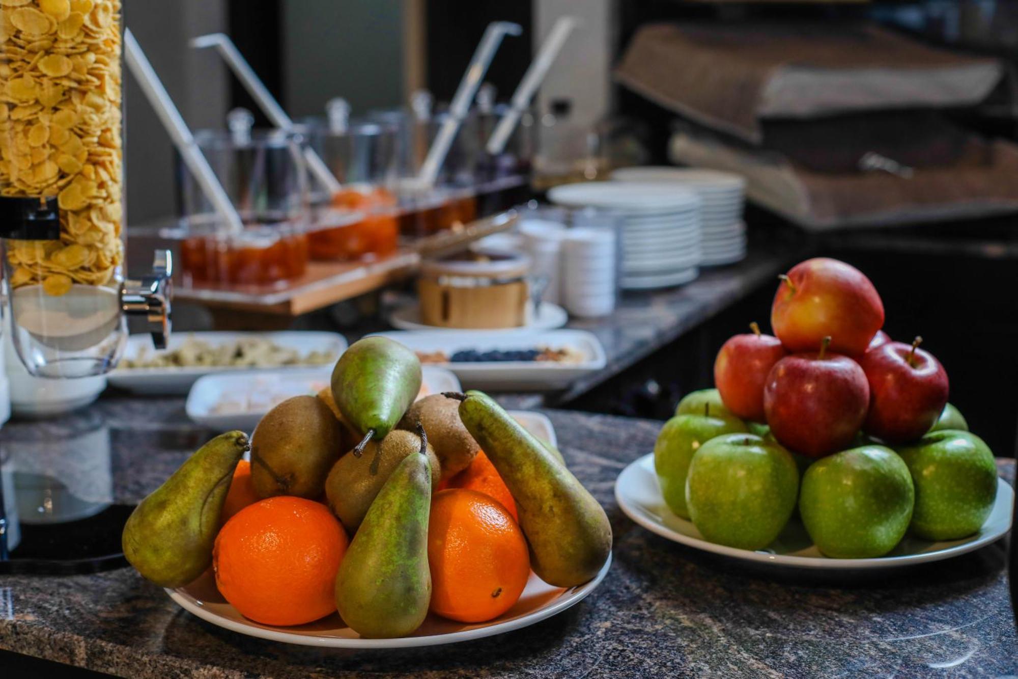 Arium Hotel Μπακού Εξωτερικό φωτογραφία
