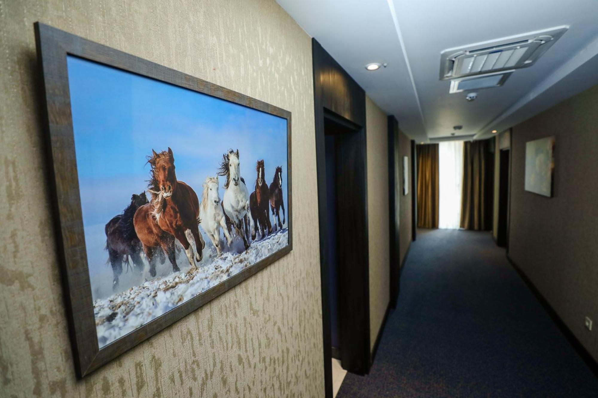 Arium Hotel Μπακού Εξωτερικό φωτογραφία