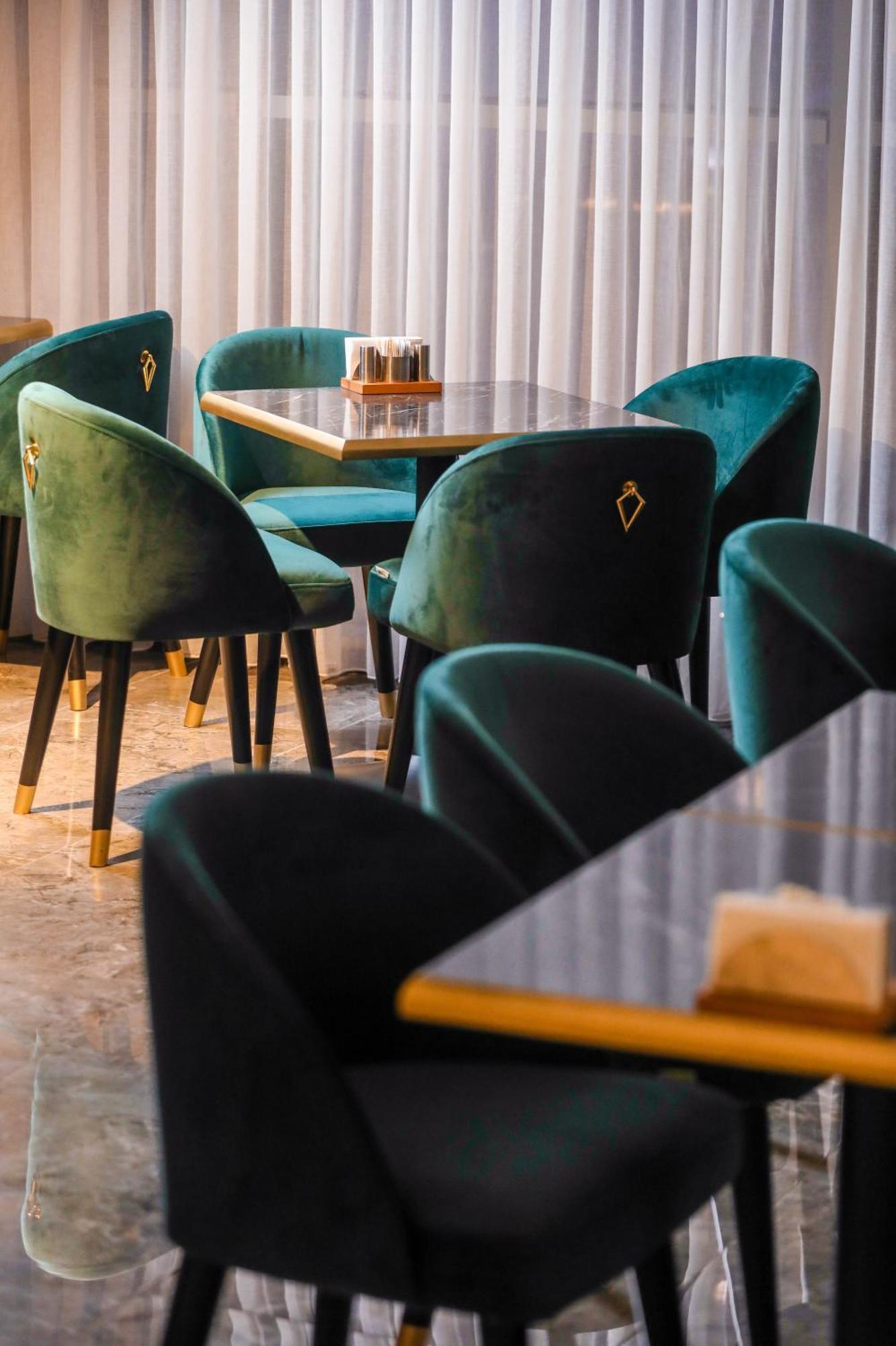 Arium Hotel Μπακού Εξωτερικό φωτογραφία