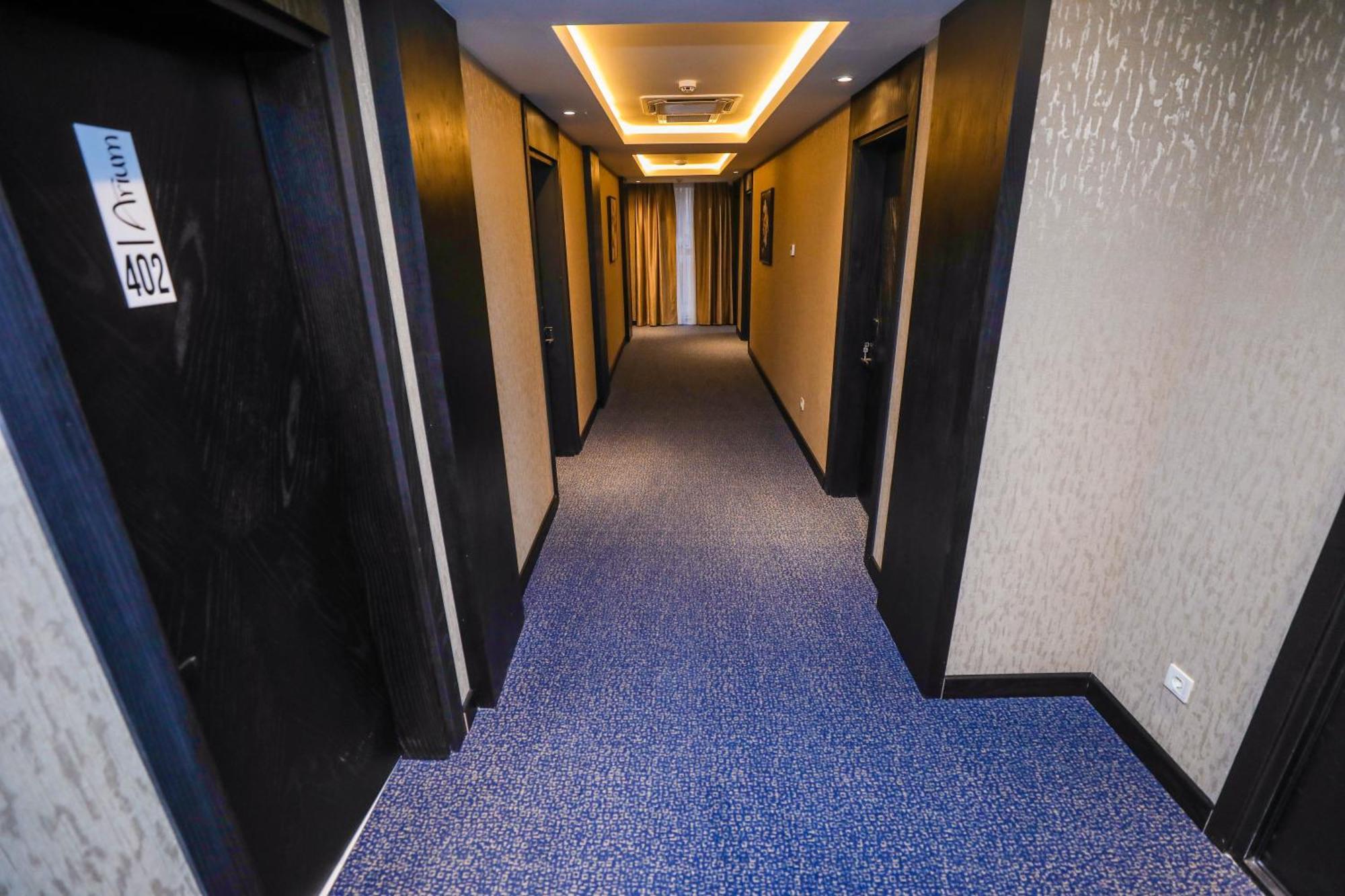 Arium Hotel Μπακού Εξωτερικό φωτογραφία