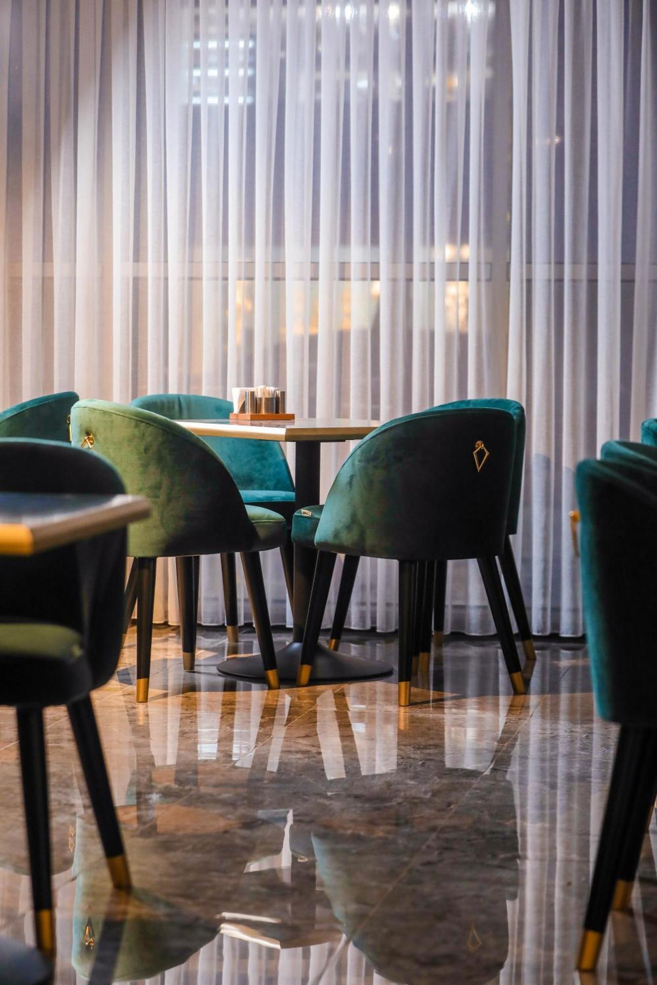 Arium Hotel Μπακού Εξωτερικό φωτογραφία
