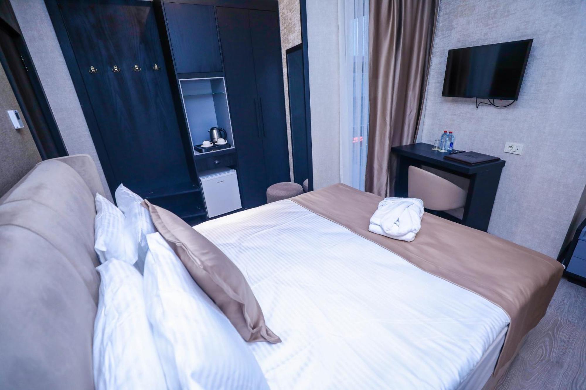 Arium Hotel Μπακού Εξωτερικό φωτογραφία