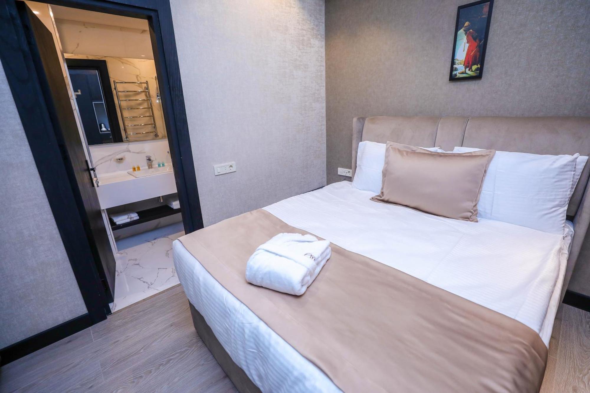 Arium Hotel Μπακού Εξωτερικό φωτογραφία