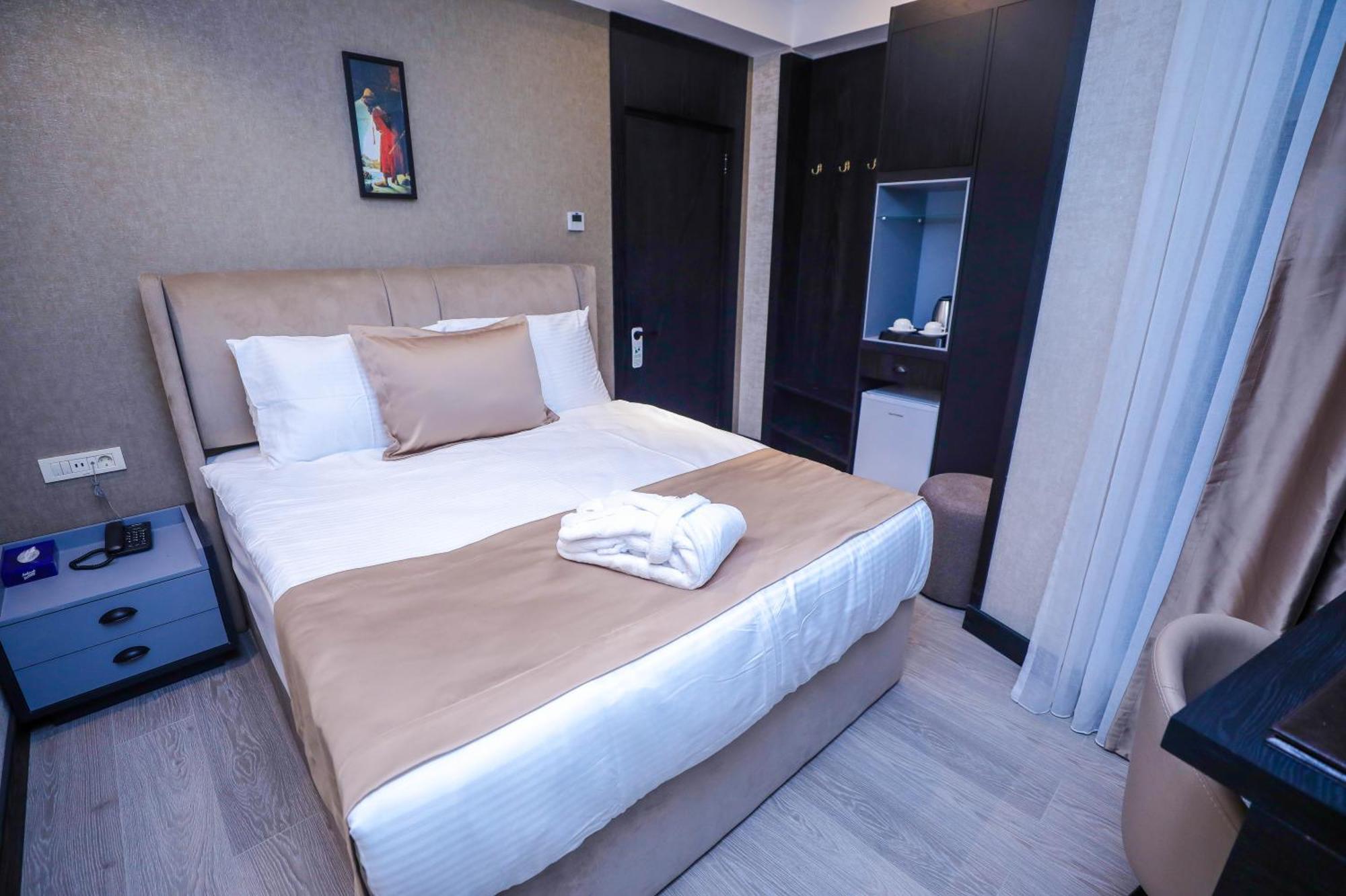 Arium Hotel Μπακού Εξωτερικό φωτογραφία