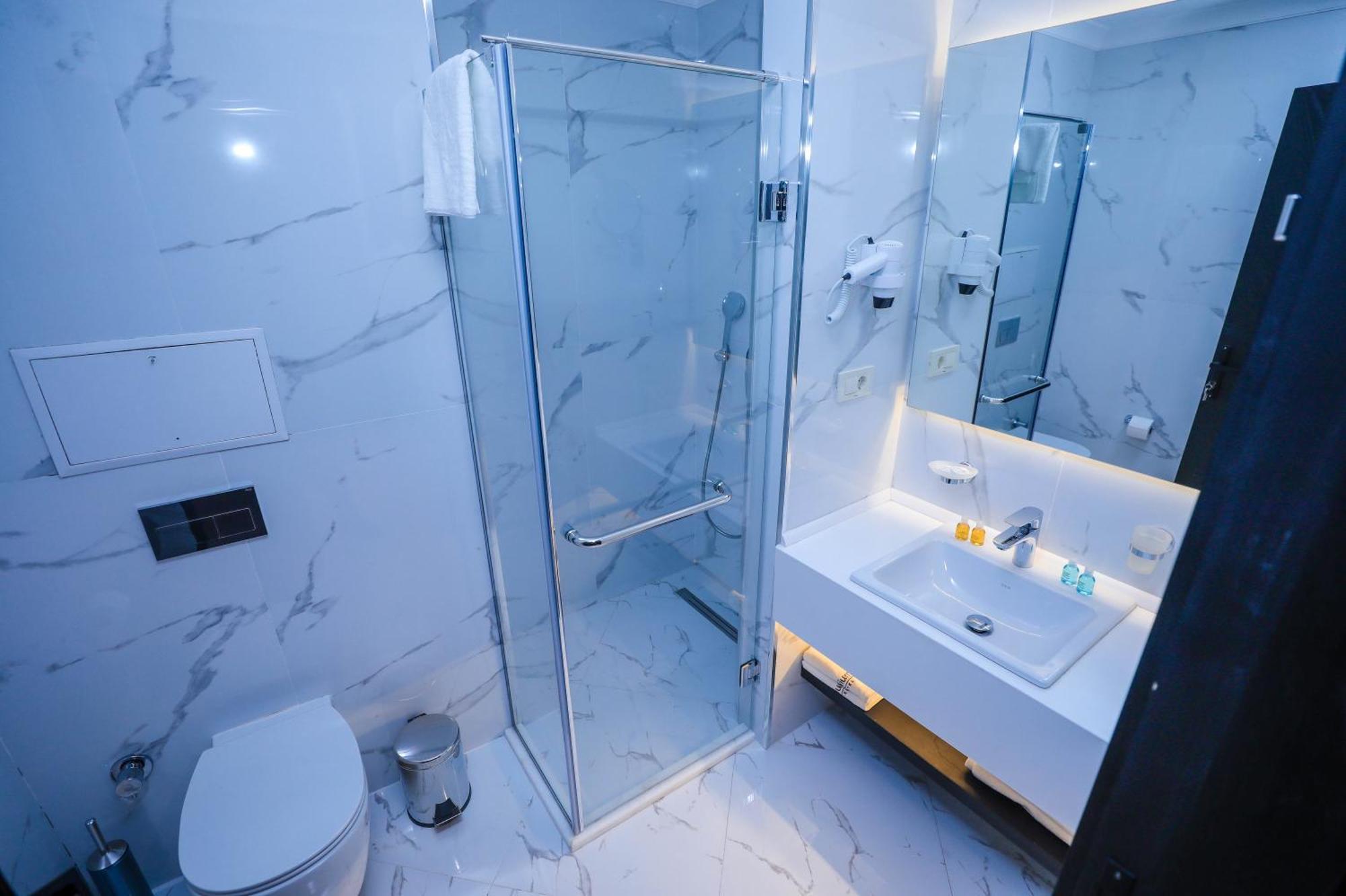 Arium Hotel Μπακού Εξωτερικό φωτογραφία