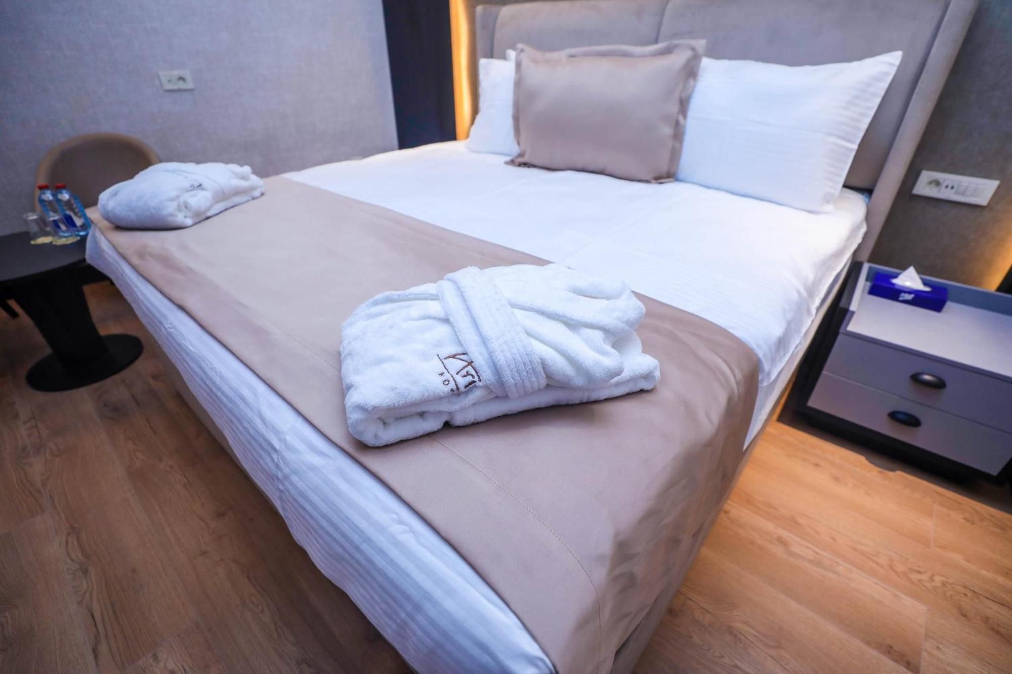 Arium Hotel Μπακού Εξωτερικό φωτογραφία