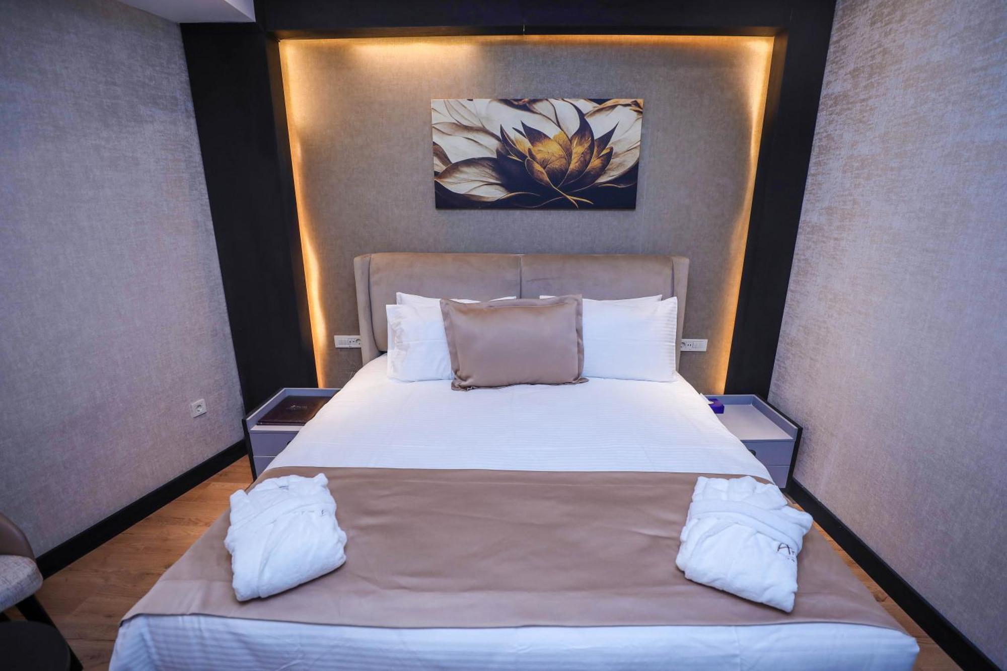 Arium Hotel Μπακού Εξωτερικό φωτογραφία