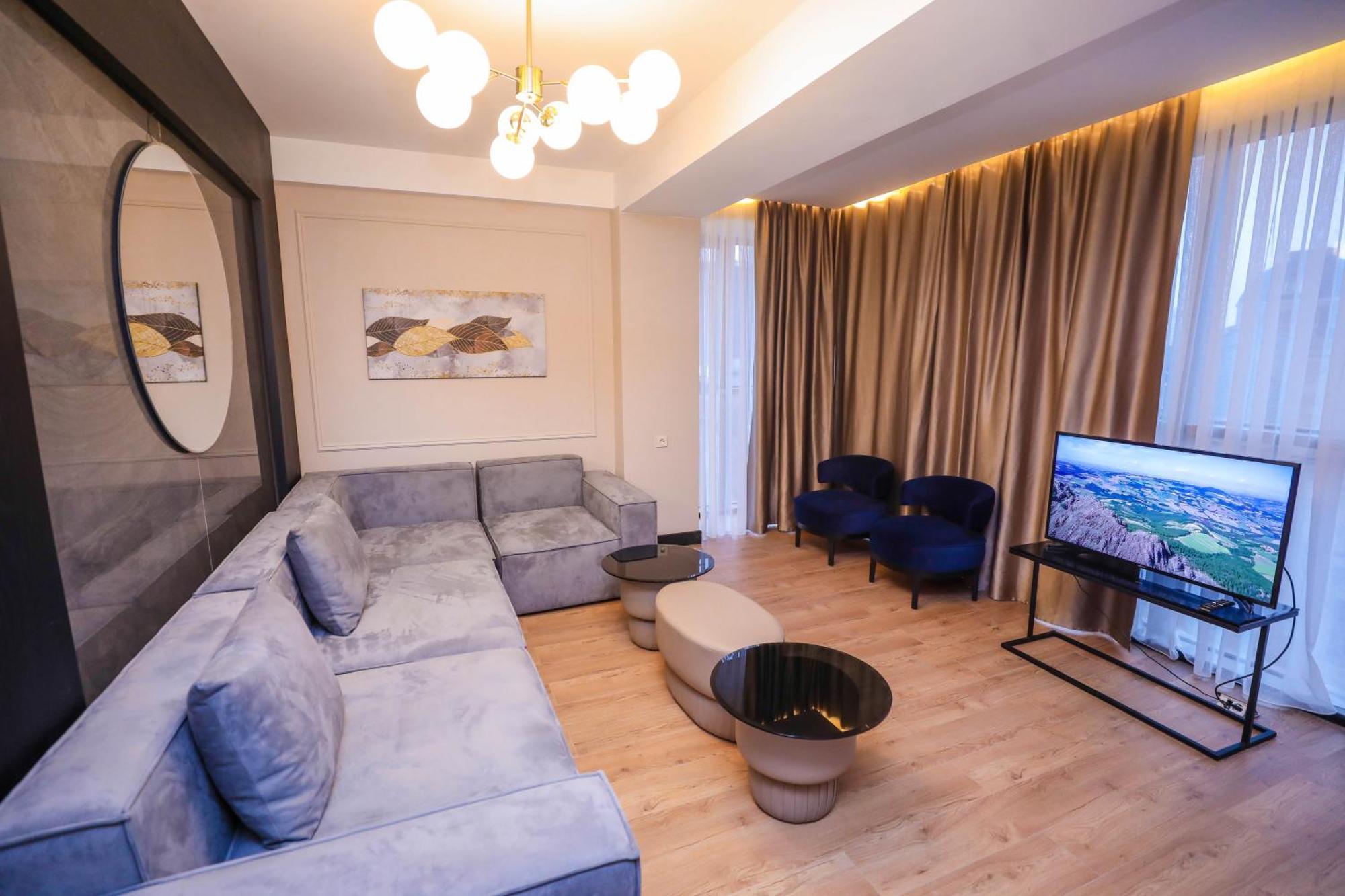 Arium Hotel Μπακού Εξωτερικό φωτογραφία